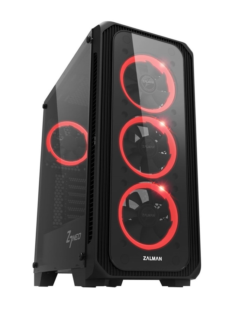 Корпус Zalman Z7 Neo Black