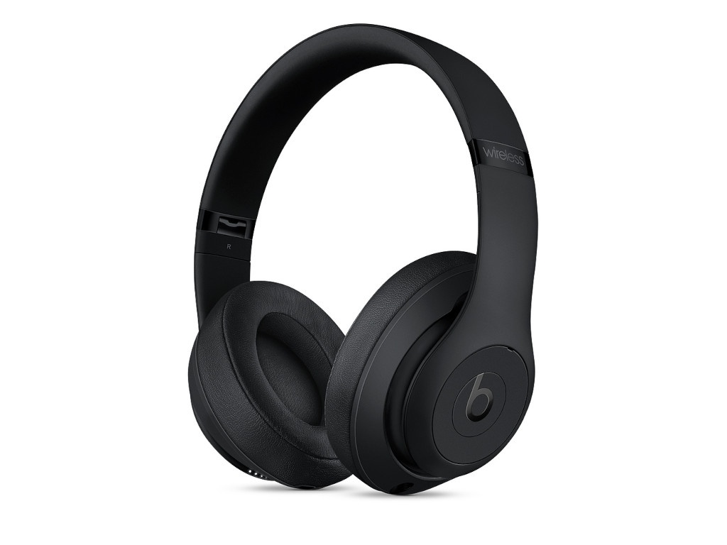 Наушники Beats Studio3 Matte Black