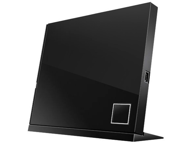 Привод ASUS SBW-06D2X-U Black