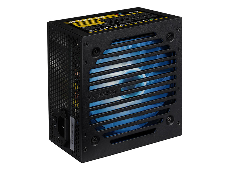 Блок питания AeroCool VX 550 Plus RGB 550W 4718009153431