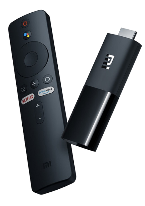   Pleer Медиаплеер Xiaomi Mi TV Stick 2K HDR