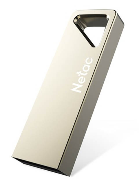 USB Flash Drive 16Gb - Netac U326 USB 2.0 NT03U326N-016G-20PN