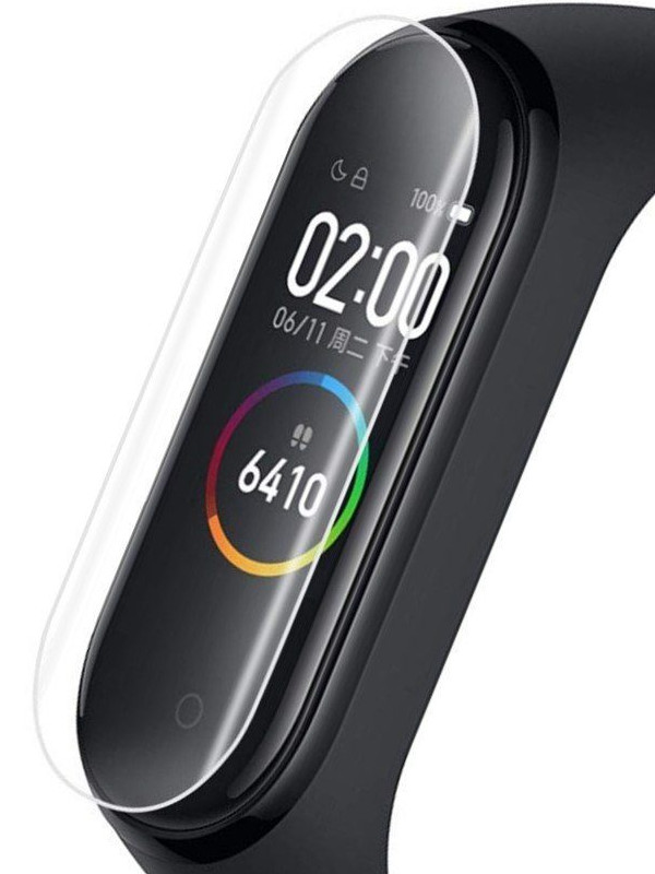 Aксессуар Защитная пленка Activ для Xiaomi Mi Band 5 117567