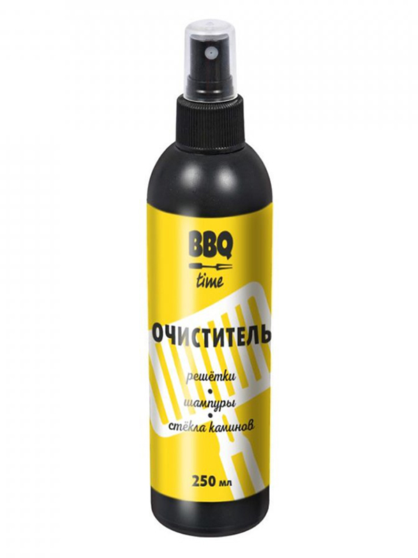 Очиститель для шампуров BBQ Time 250ml 80-001