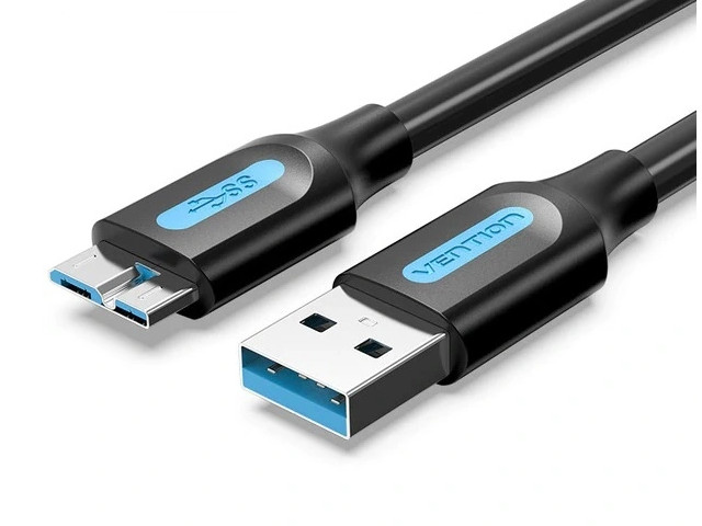  Аксессуар Vention USB 3.0 AM - Micro-B 1.0m COPBF