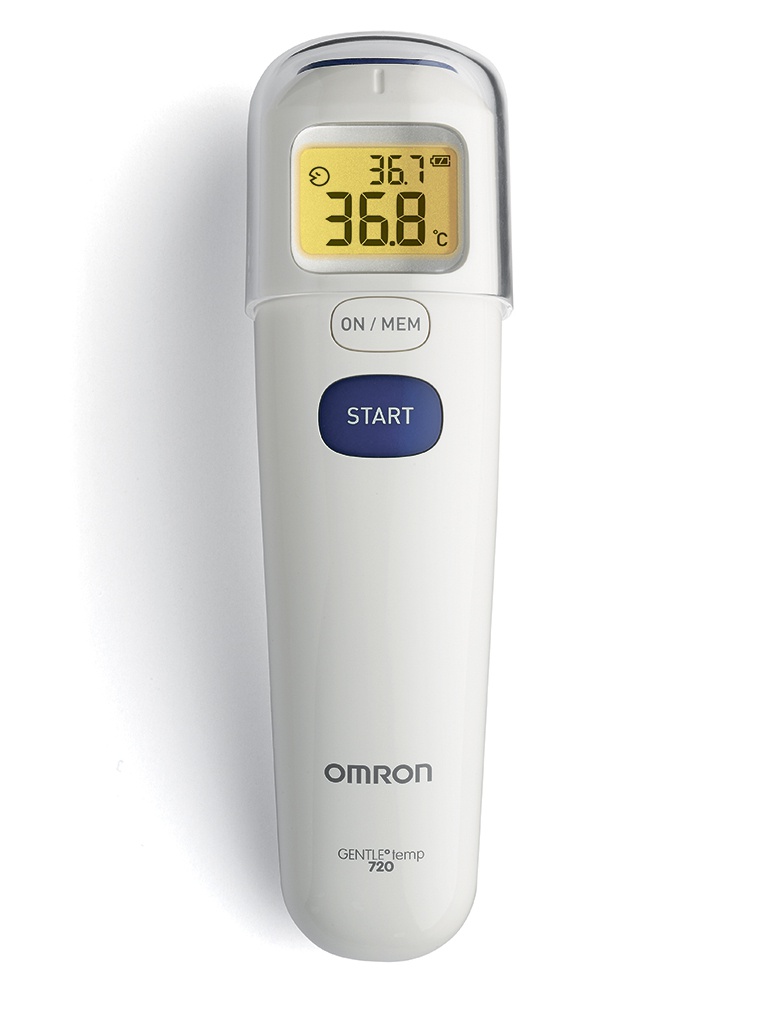 Термометр Omron Gentle Temp 720 MC-720-E