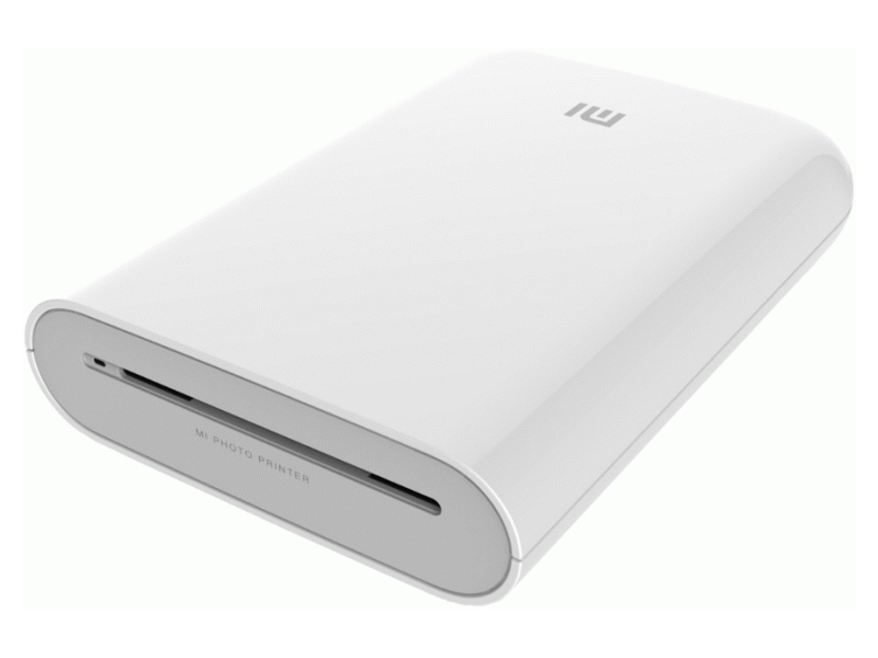 Принтер Xiaomi Portable Photo Printer