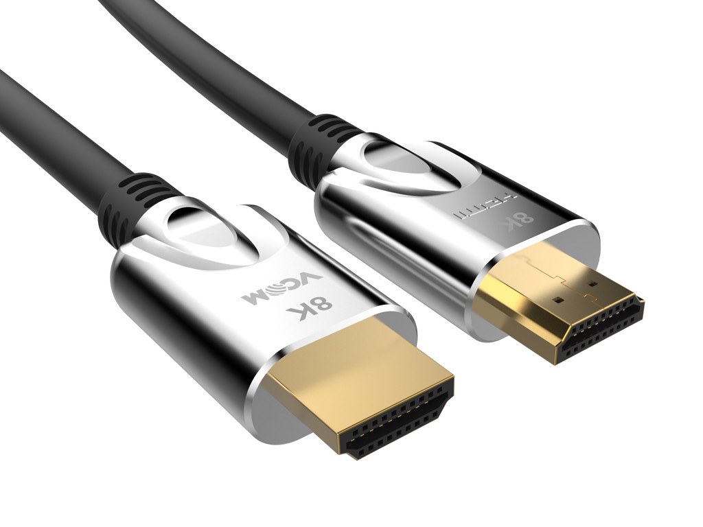  Аксессуар VCOM HDMI 19M/M ver 2.1 3m CG862-3M