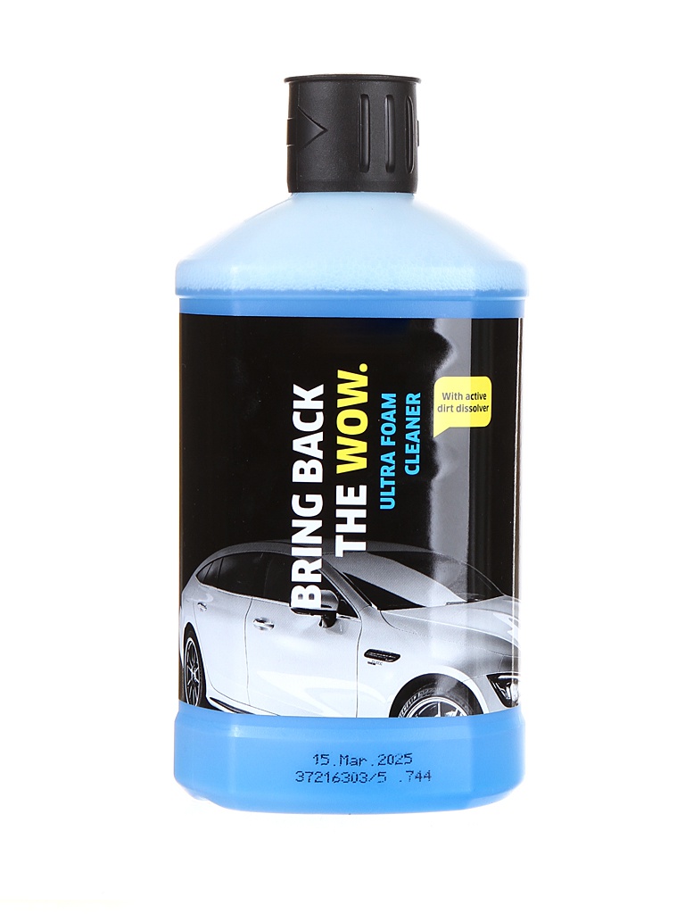 Активная пена Karcher Ultra Foam Cleaner 1L 6.295-744.0