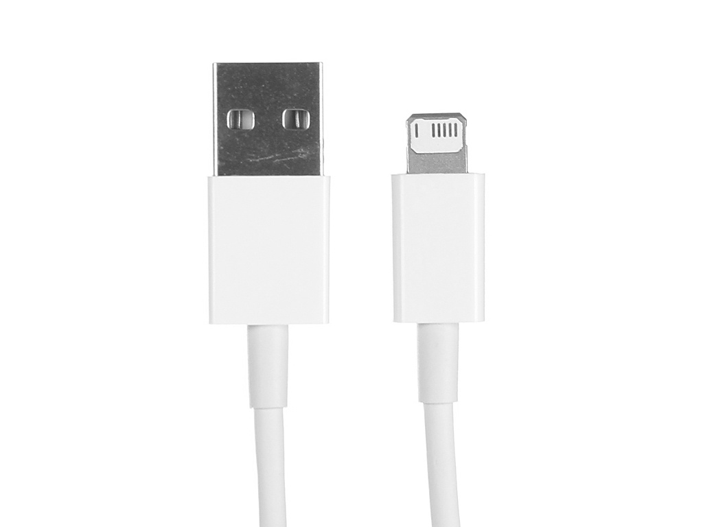 Аксессуар Baseus Superior Series Fast Charging Data Cable USB - Lightning 2.4A 1.5m White CALYS-B02