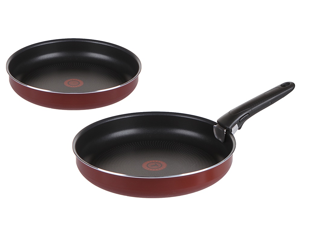   Pleer Набор Tefal Ingenio Red 04175820