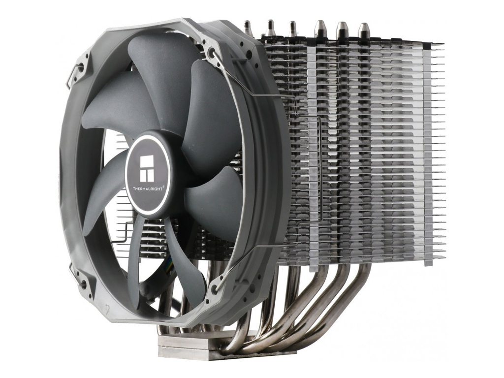 Кулер Thermalright Macho Rev.C Plus (Intel 775/115x/1366/2011/2011-3/2066/1200 AMD AM4)