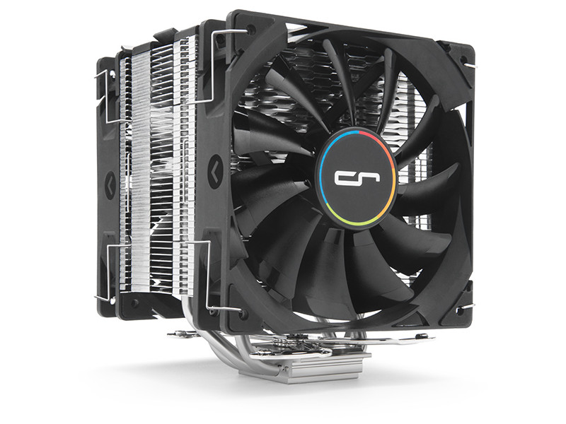 Кулер Cryorig H7 Plus CR-H7PA (Intel 1150/1151/1155/1366/1200 AMD AM2/AM2+/AM3/AM3+/FM1/FM2/FM2+/AM4)