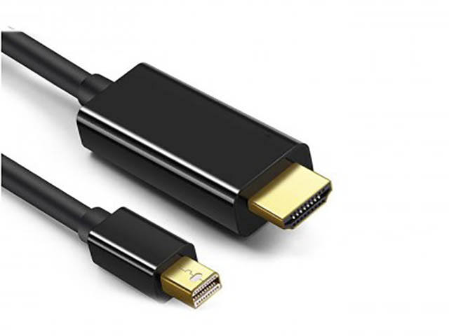 Аксессуар KS-is MiniDP - HDMI 1.8m KS-517-1.8