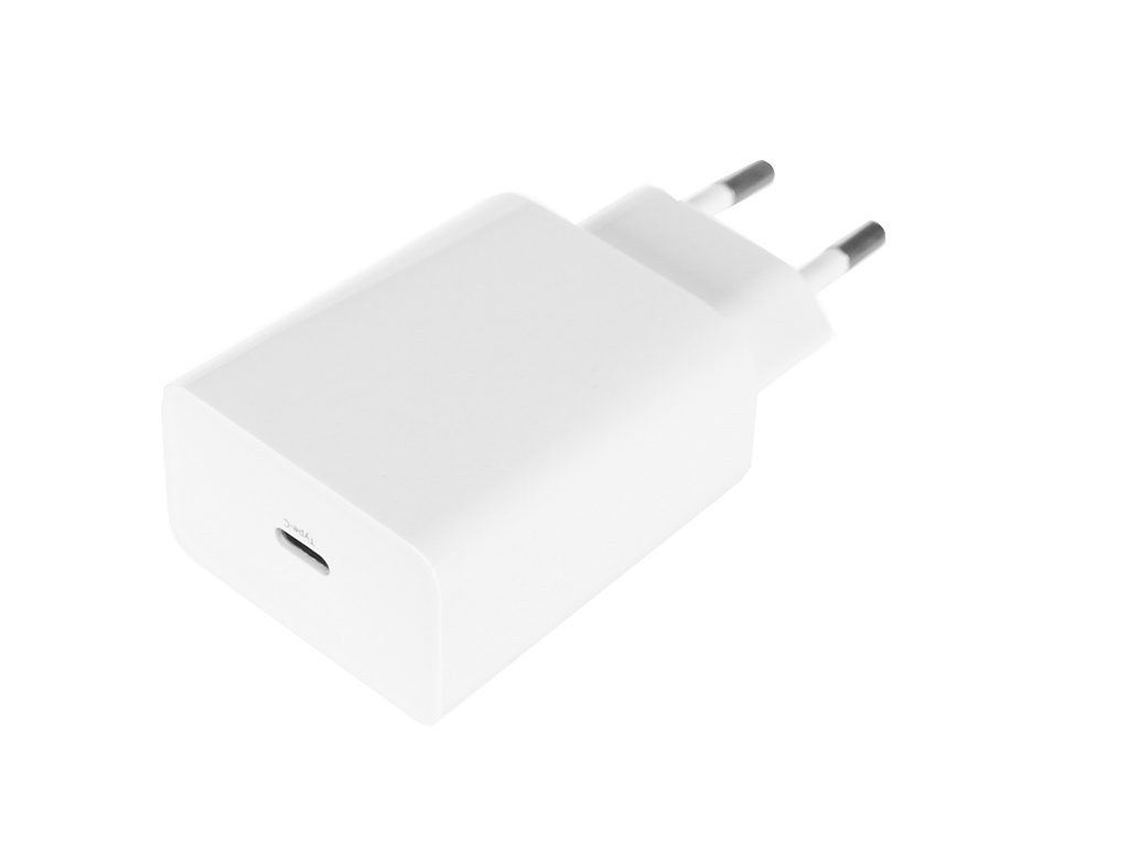 Зарядное устройство Baseus Speed Mini Quick Charger 1C 20W EU White CCFS-SN02