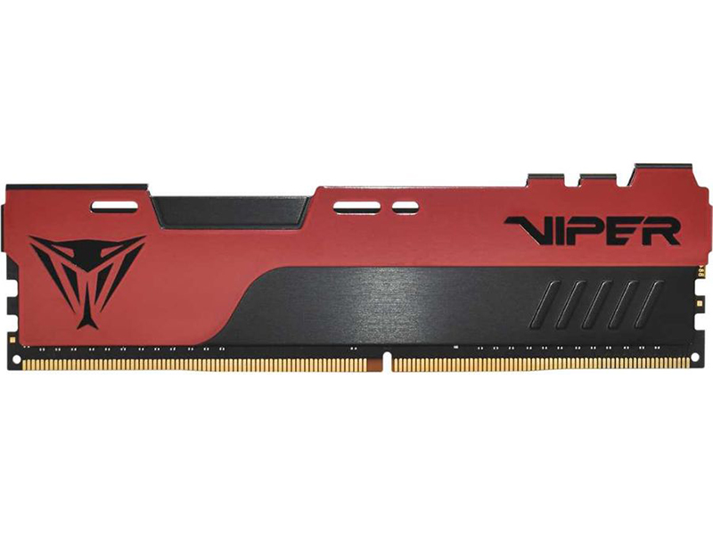 Модуль памяти Patriot Memory Viper Elite II DDR4 DIMM 3200MHz PC25600 CL18 - 16Gb PVE2416G320C8