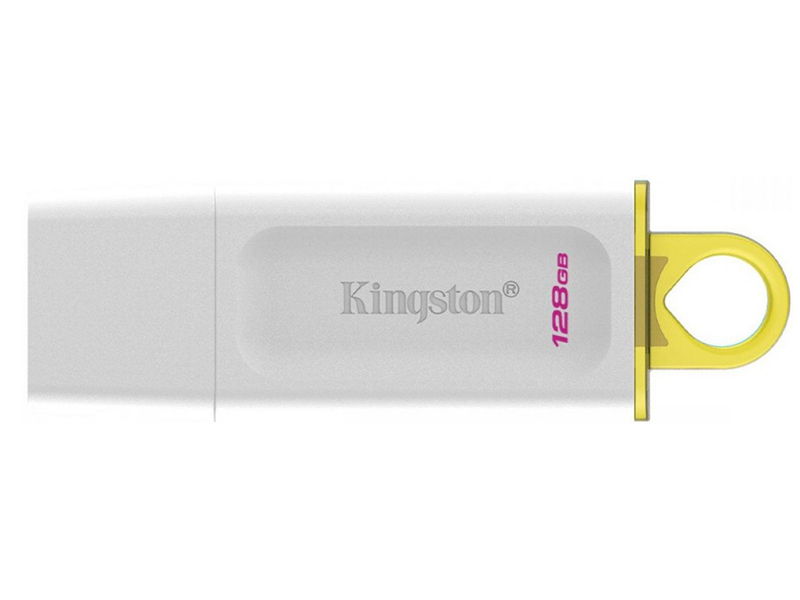 USB Flash Drive 128Gb - Kingston DataTraveler Exodia USB 3.2 Gen1 KC-U2G128-5R