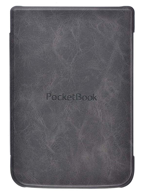 Аксессуар Чехол для PocketBook 606/616/628/632/633 Grey PBC-628-DG-RU