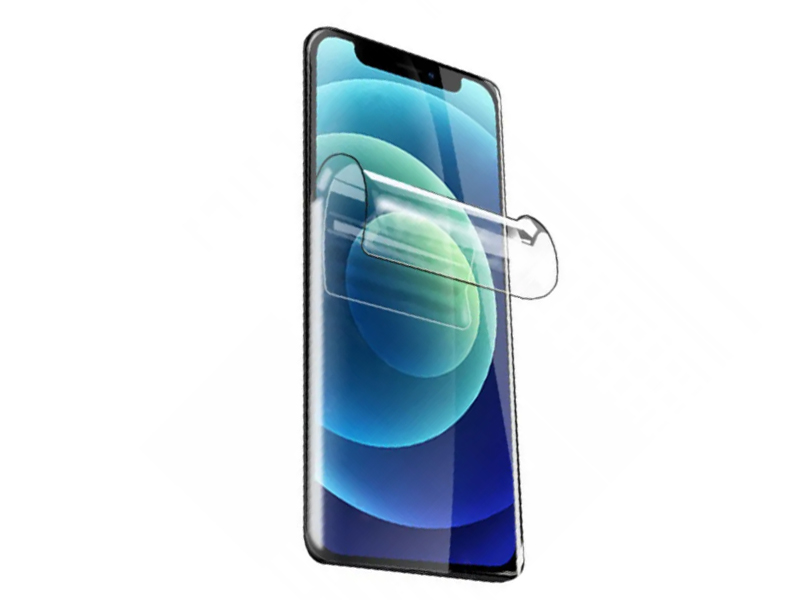 Гидрогелевая пленка Innovation для Realme V5 5G Glossy 20413