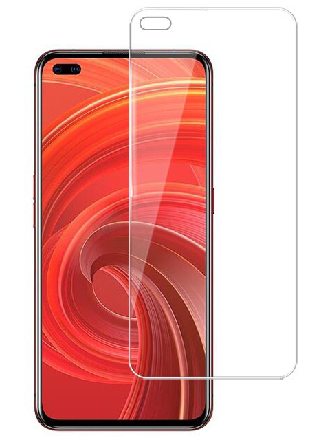 Гидрогелевая пленка Innovation для Realme X50M Glossy 20416