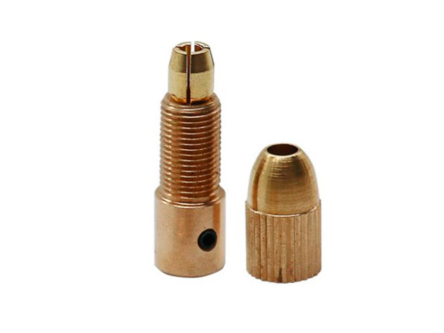  Запасная часть Патрон цанговый S-Line 0.5-3.0mm MC04