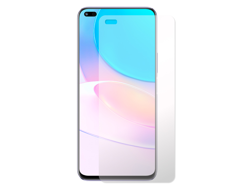 Гидрогелевая пленка LuxCase для Huawei Nova 8i 0.14mm Front Transparent 89900