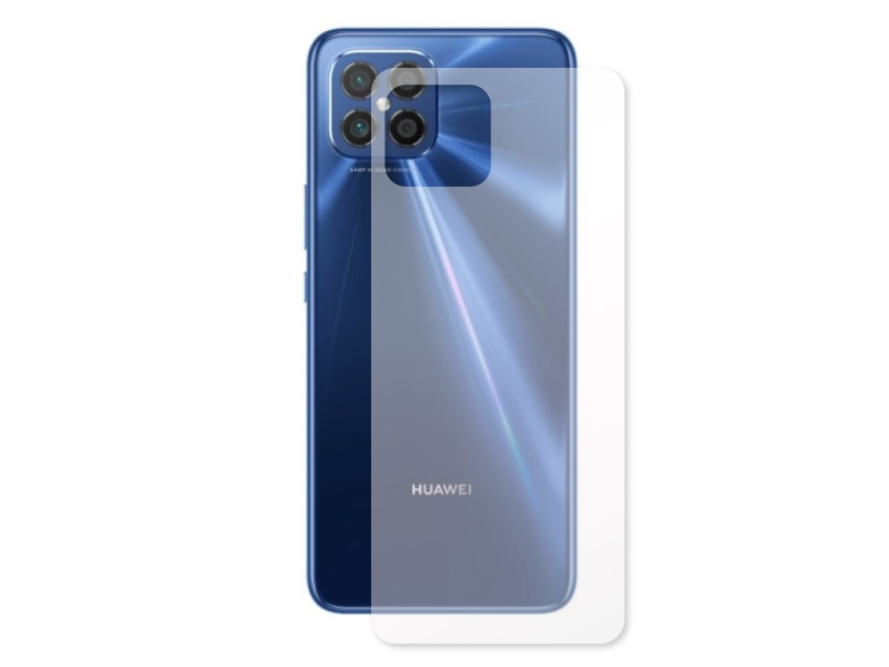 Гидрогелевая пленка LuxCase для Huawei Nova 8 SE 4G 0.14mm Back Matte 90045