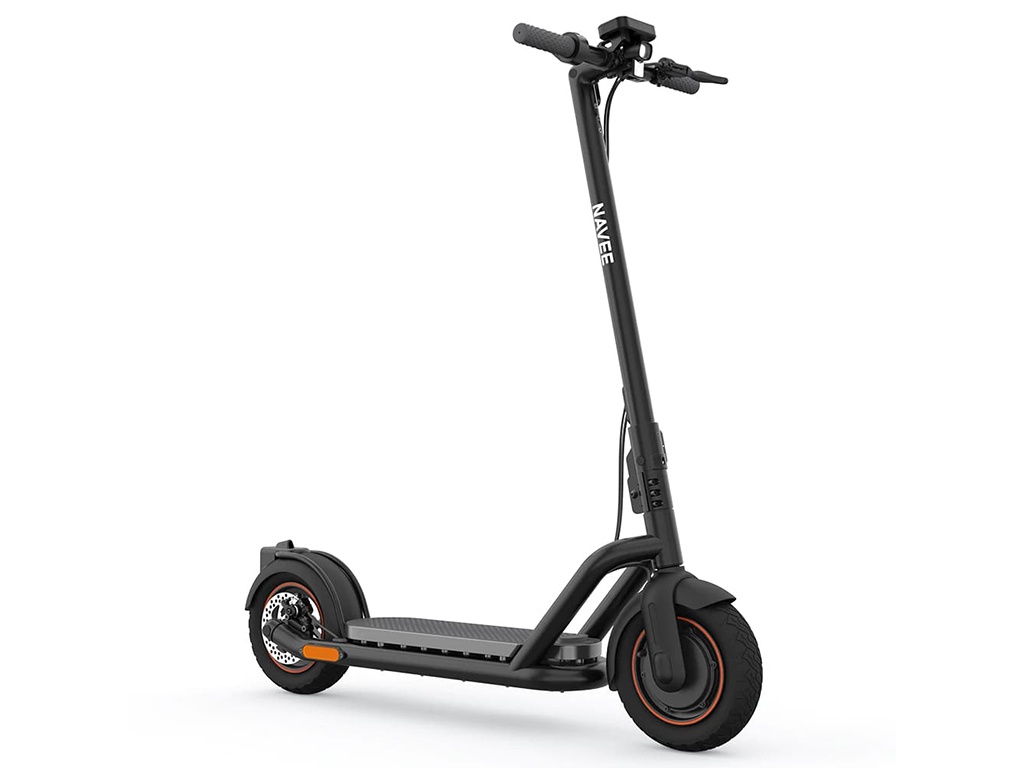 Электросамокат Navee N65 Electric Scooter Black