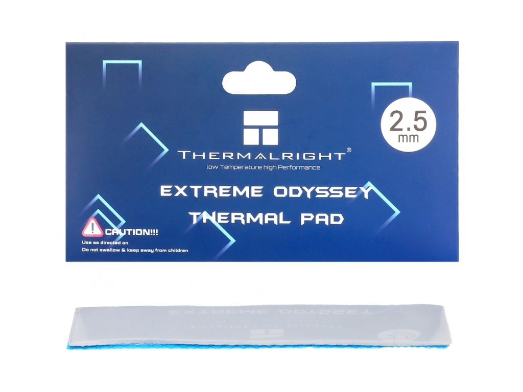 Термопрокладка Thermalright Odyssey Termal Pad 120x20x2.5mm ODYSSEY-120X20-2.5