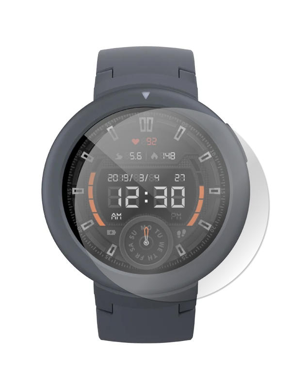 Аксессуар Гидрогелевая пленка Innovation для Amazfit Verge Lite Glossy 2шт 35702