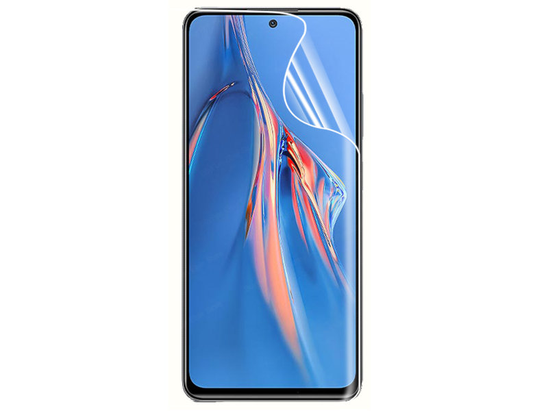 Гидрогелевая пленка Innovation для Xiaomi Redmi Note 11 SE Glossy 35498