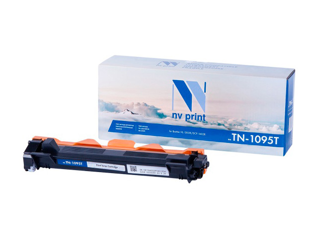   Pleer Картридж NV Print (схожий с Brother TN-1095T) для HL-1202R/DCP-1602R