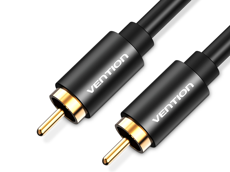 Аксессуар Vention RCA/M - RCA/M 1m VAB-R09-B100