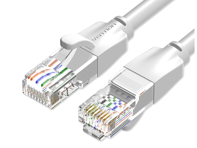 Сетевой кабель Vention UTP cat.6 RJ45 1.5m Grey IBEHG