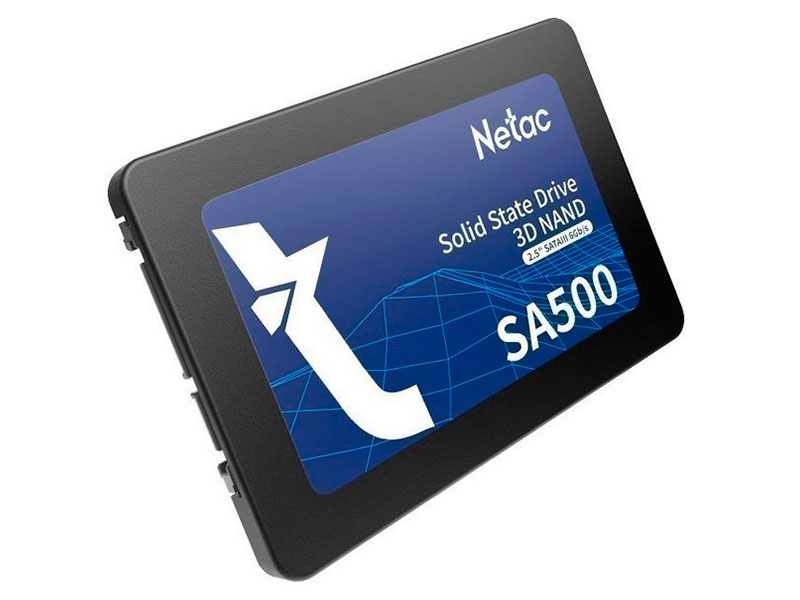 Твердотельный накопитель Netac SA500 Series 1Tb NT01SA500-1T0-S3X