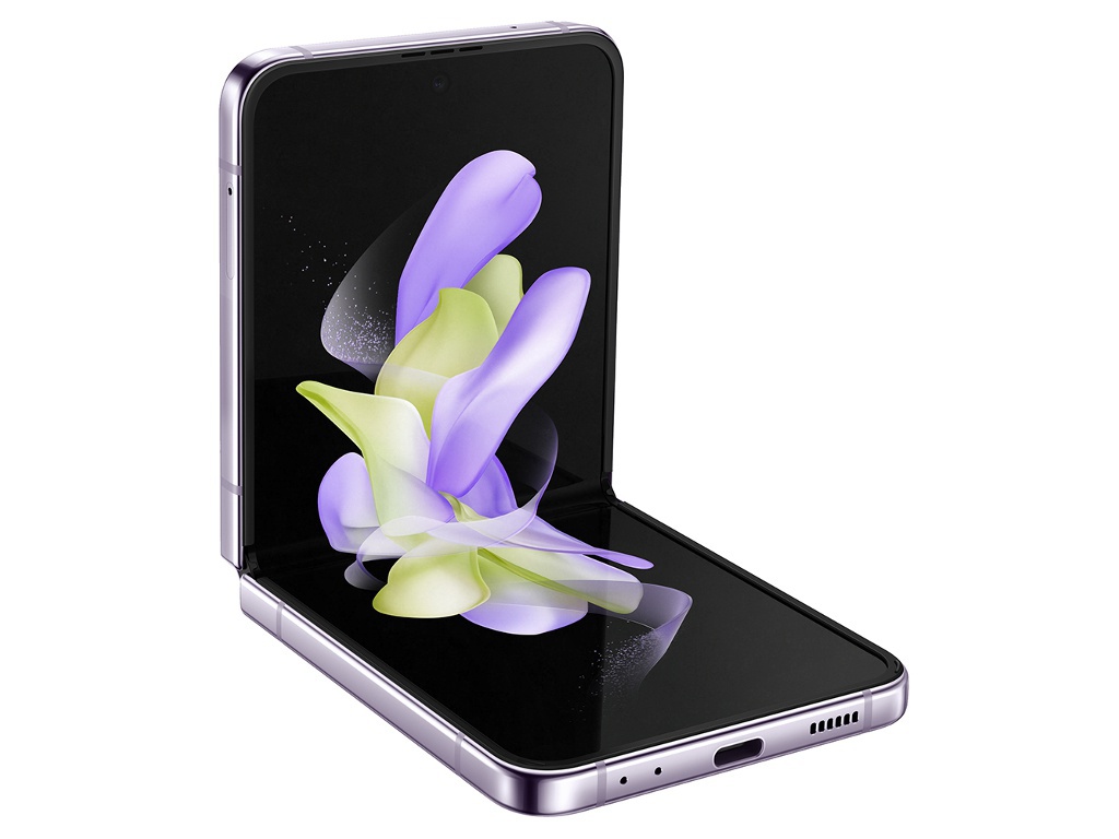 Сотовый телефон Samsung SM-F721 Galaxy Z Flip 4 8/512Gb Purple
