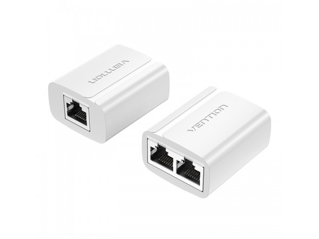 Сплиттер Vention RJ45/F - 2хRJ45/F 8P8C 2шт IPTW0