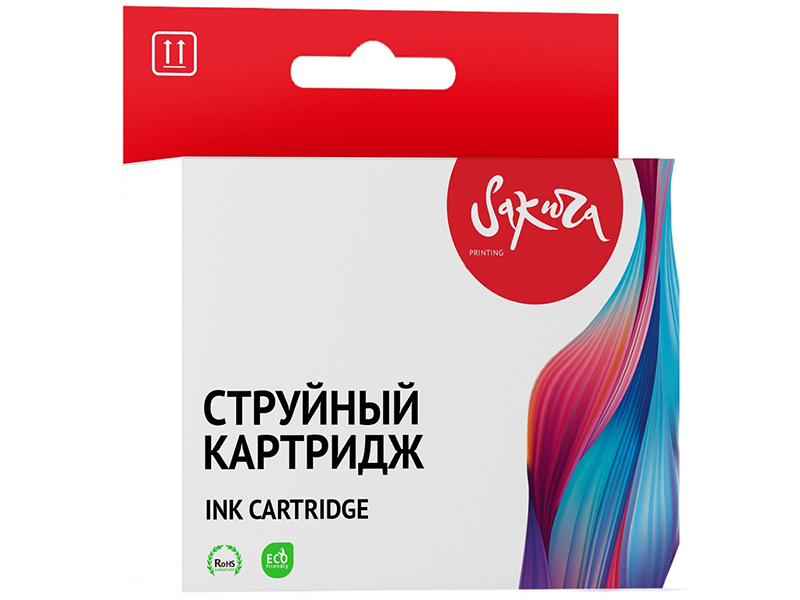 Картридж Sakura SI3YL82AE (схожий с HP 3YL82AE) №912XL Magenta для HP OfficeJet 8012/8013/8014/8015/8017/OfficeJet Pro 8022/8023/8024/8025 AIO