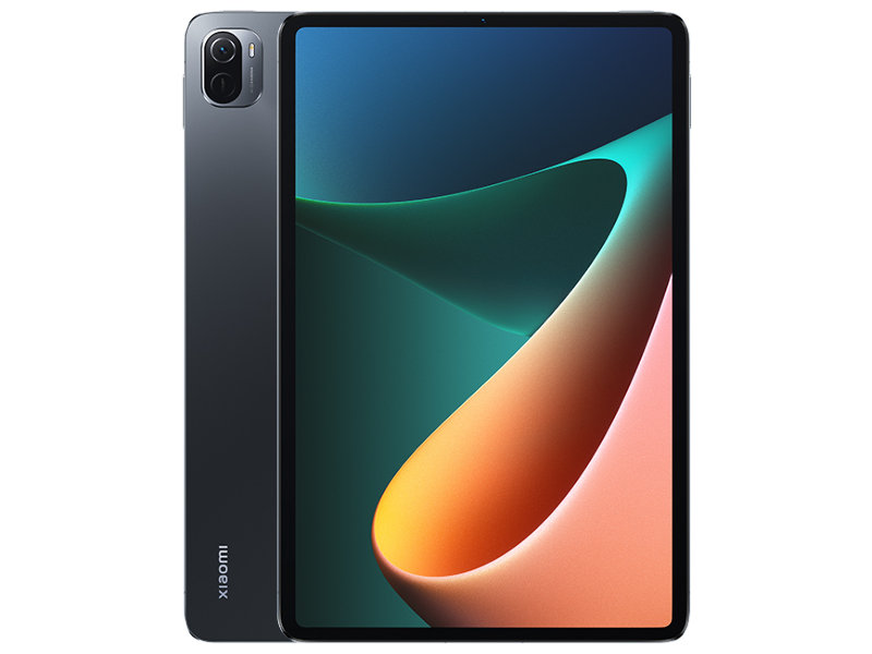 Планшет Xiaomi Pad 5 Pro Global 6/256Gb Black (Qualcomm Snapdragon 870 3.2GHz/6144Mb/256Gb/Wi-Fi/Cam/11/2560x1600/Android)