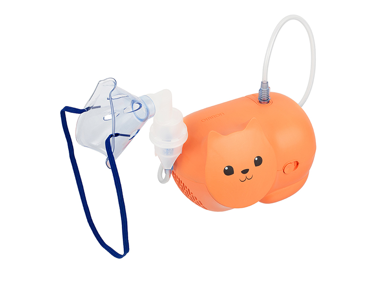   Pleer Ингалятор Omron Neko Kat MRU Kids Orange