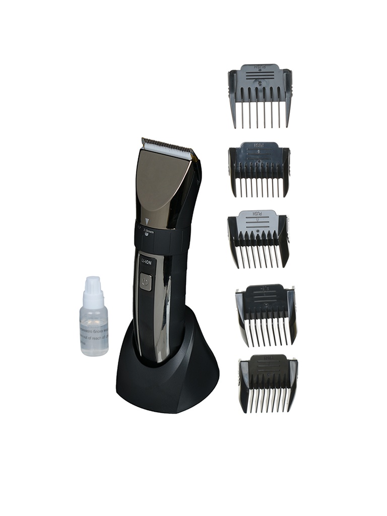   Pleer Машинка для стрижки волос Polaris PHC 3017RC Argan Therapy Pro