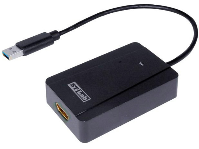 Аксессуар ST-Lab USB-A - HDMI U-1510