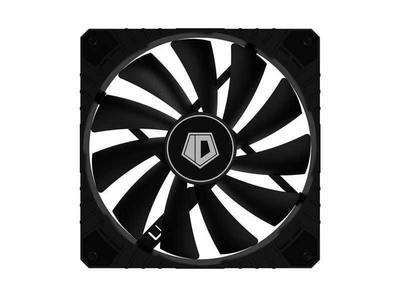 Вентилятор ID-Cooling WF-14025-XT Black 140mm BOX