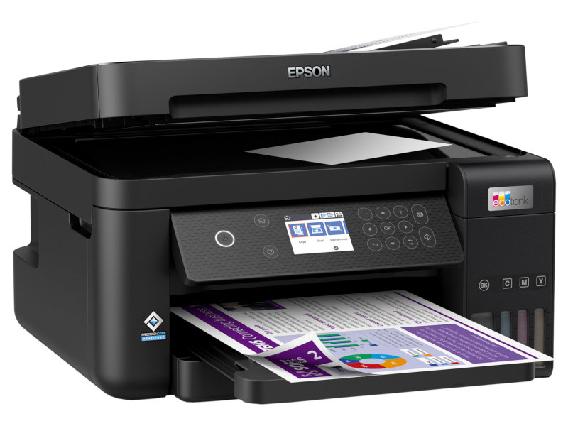 МФУ Epson EcoTank L6270, цветн., A4