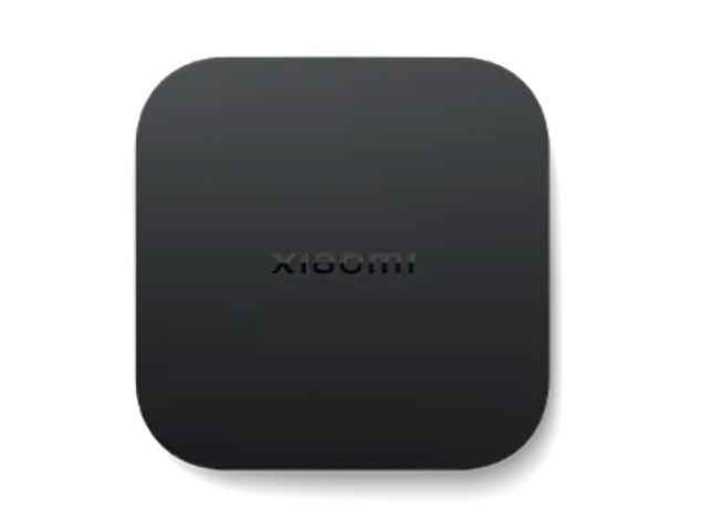   Pleer Медиаплеер Xiaomi Mi TV Box S 2nd Gen 4K MDZ-28-AA