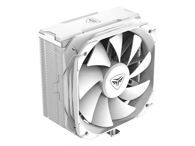 Кулер PCcooler K4 WH (Intel S115X/1200/1700 AMD AM4/AM5)