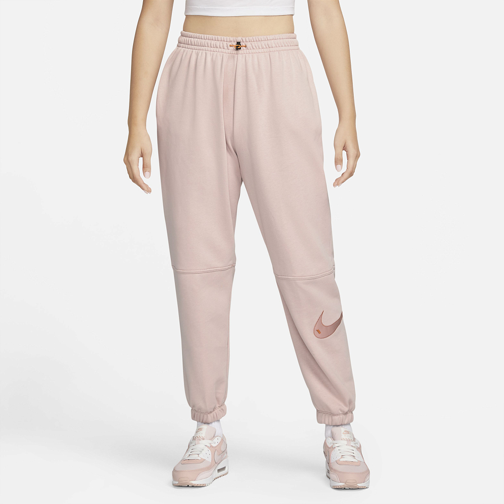 Женские брюки Sportswear Swoosh High-Rise Joggers