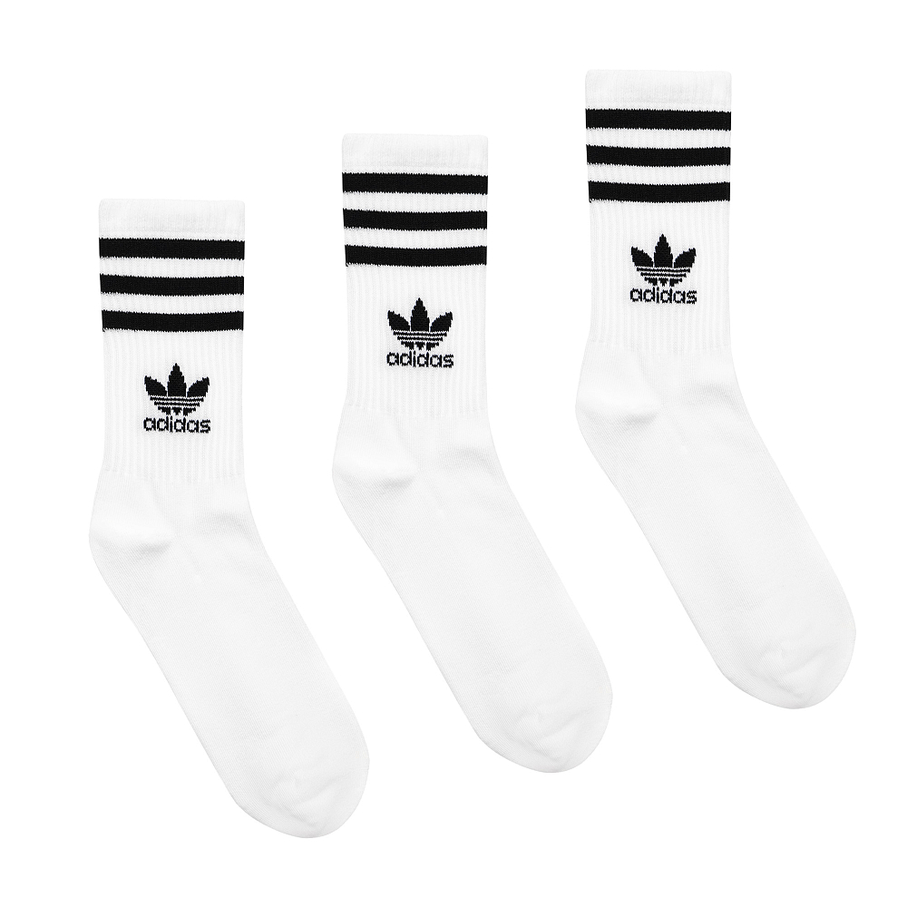 Носки Crew Sock  3 пары