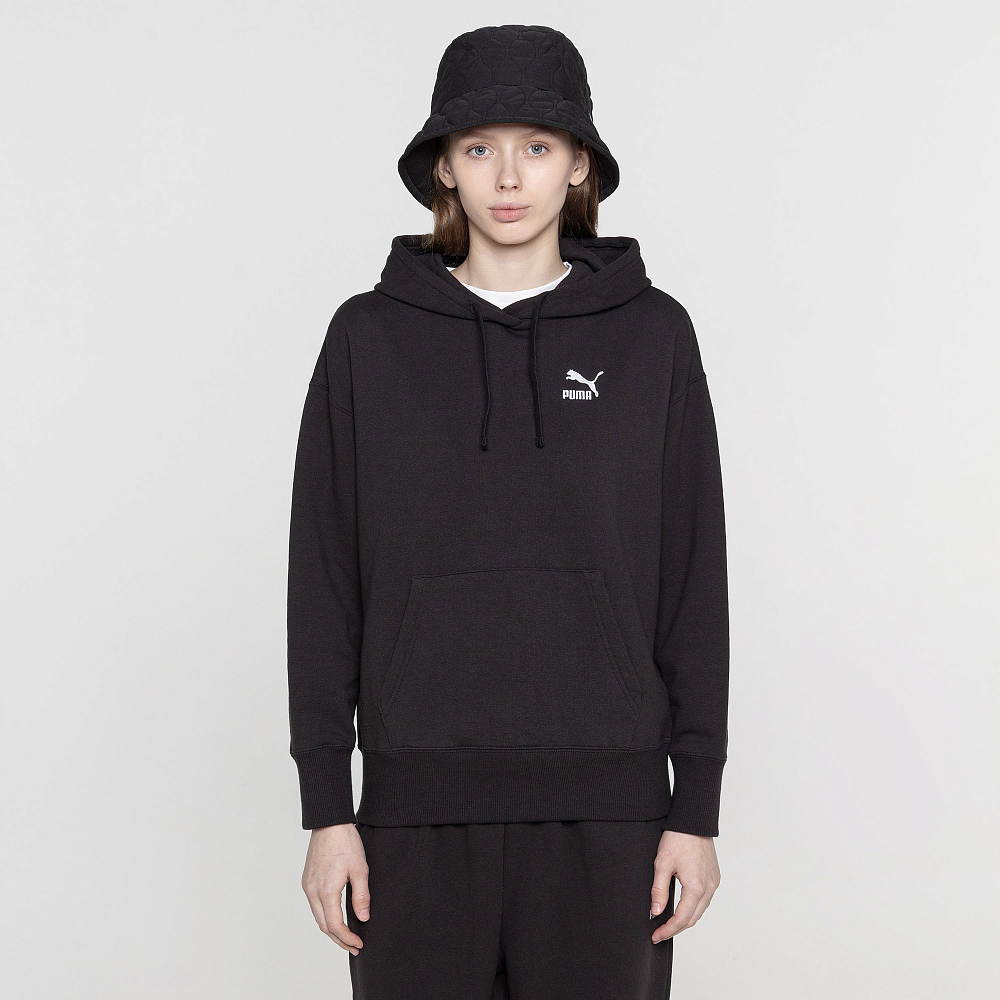 Женская худи PUMA Better Classics Relaxed Hoodie