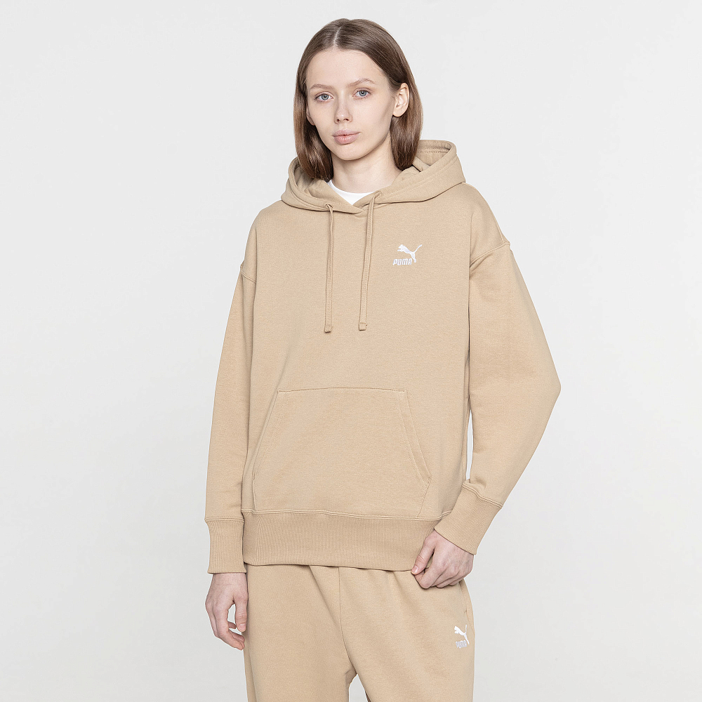 Женская худи PUMA Better Classics Relaxed Hoodie